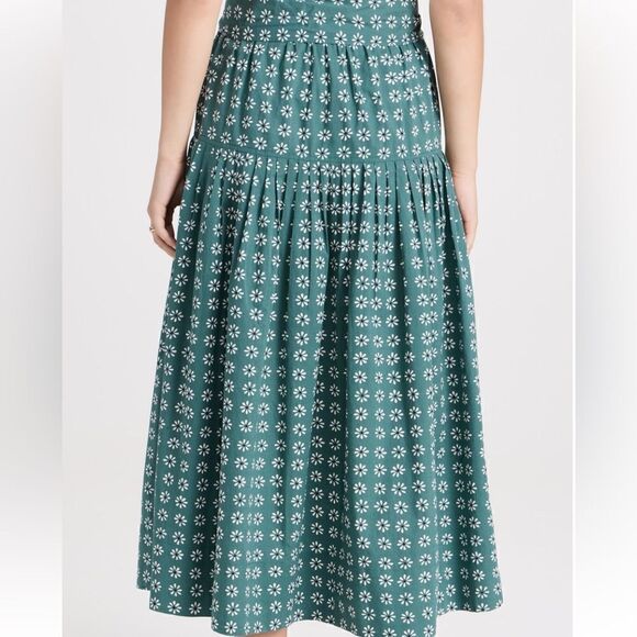 NWT The Great The Highland Skirt size 0 - Picture 3 of 10